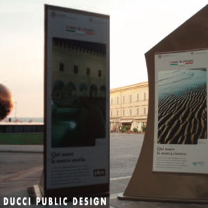 Public Design Duccio Ducci a Pesaro