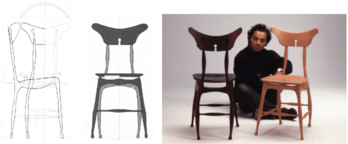 Duccio Ducci Designer